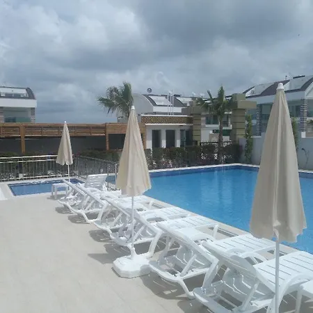 Lägenhetshotell Happy Family Manavgat